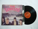 THE LURKERS   GOD'S LONELY MAN   BEGA 8   EX/NrM   1979 UK A1/B1 1ST PRESS LP