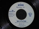 NETWORK & CO. - SPIRIT OF THE BOOGIE 45 PRIVATE MODERN SOUL FUNK - HEAR IT