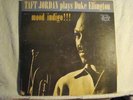 LP - TAFT JORDAN PLAYS DUKE ELLINGTON - MOODVILLE 21 -MONO-DG-RVG- NM