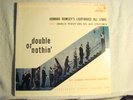 LP - HOWARD RUMSEY / CHARLIE PERSIP -DOUBLE OR NOTHIN'-TURQUIOSE LAB-NM-MORGAN