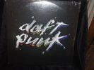 DAFT PUNK s/t 2001 LP NEW SEALED