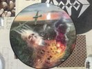 SODOM LP PIC -DISCS  2STÜCK AGENT ORANGE BOX  LIMITIERT 8000 ST.