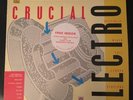 1984 Crucial Electro Street Sounds LP Record Vinyl Album ELCST 1000