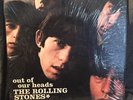 The Rolling Stones - Out Of Our Heads Mono LL3429 LP London Red Label In Shrink