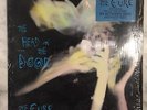 The Cure Head On The Door LP US Orig In Shrink w/ Sticker 1985 Robert Smith