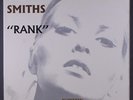SMITHS: Rank LP (gatefold cover, inner sleeve) Rock & Pop