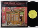 WILLIE ROSARIO Campanero Rumbero INCA LP SHRINK