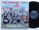 CONJUNTO CASINO Los Campeones Del Ritmo MAYPE LP mono SHRINK