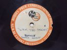 DERRICK HARRIOTT/WALK THE STREET&KEITH&TEX/LEAVING ON THE TRAIN 8INCH DUB PLATE