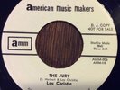 LOU CHRISTIE The Jury / Little Did I Know 45 Rare 1967 R&R American Music Makers