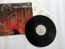 SLAYER Hell awaits LP ORIGINAL Erstrelease