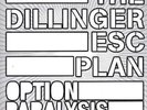 The Dillinger Escape Plan ?- Option Paralysis LP - Red Colored Vinyl - NEW COPY