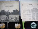 GEORGE HARRISON ALL THINGS MUST PASS APPLE AP-9016C,7,8 Japan Red Vinyl 3LP