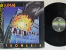 DEF LEPPARD PYROMANIA VERTIGO 25PP-59 Japan OBI VINYL LP