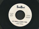 YVONNE VERNEE on SonBert DJ copy- It's Been a Long Time- NOR SOUL VG+ HEAR
