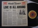 WAR FEATURING ERIC BURDON - LOVE IS ALL AROUND - STAMPA USA - LP VINILE