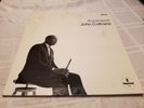 John Coltrane Ascension Vinyl Record LP - Jazz - Impulse A-95 - Stereo