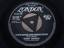 BOBBY PEDRICK [Robert John] = White Bucks And Saddle Shoes = NEAR MINT = LONDON