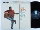 JORGE BEN Big Ben- Brazil's Towering Talent Of Guitar & Song PHILIPS LP VG++