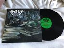 CEREBUS too late to Pray HTF USA original New Renaissance Records metal NM LP