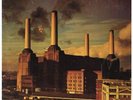 PINK FLOYD Animals LP VINYL Italian Harvest 1977 5 Track Gatefold With Inner