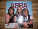 BEST OF ABBA VINYL LP RECORD ALBUM (1984)