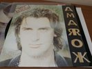 MIKE OLDFIELD-AMAROK- COVER EX-LP EX, VIRGIN 1990, RARO