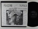 MEXICAN ROCK & ROLL RUMBLE Psych-Out South Of The Border LP on Santo NM