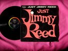 JUST JIMMY REED - super clean Vinyl LP - Vee-Jay 1050