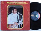 VICTOR IRIZARRY Y SU ORQUESTA Self Titled TECA LP