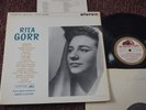ASD 456 Rita Gorr - Operatic Recital: Andre Cluytens (White & Gold HMV UK LP)