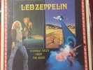 LED ZEPPELIN Strange Tales from the Road 10-LP set/colored vinyl 1st edition