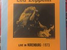 LED ZEPPELIN-Live in Nuremburg 1978 Japanese RARE BLACK ACETATE M/M
