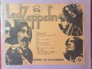 LED ZEPPELIN-GOING TO CALIFORNIA LP