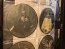 Queen Rare Set Of Four 7”Picture Discs Limited Edition Interview Set
