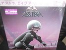 LP  ASIA / Astra    JAPAN  1985  complete Sticker Set  w/OBI   MINT