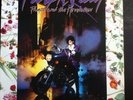 PRINCE PURPLE RAIN LP ORIGINAL GERMAN 1984 ISSUE GREAT COND and the revolution