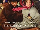 GORDON GILTRAP & PAUL WARD - The Last Of England - ORANGE Vinyl - NEW