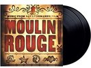 VARIOUS-MOULIN ROUGE (OST)  VINYL LP NUEVO (Importación USA)