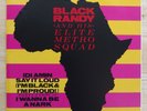 Black Randy and His Metro Squad - Idi Amin - Dangerhouse - 7