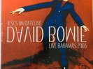 David Bowie Jesus On Dateline Bureau Supply 2 LP Coloured Vinyl Limited New Rare