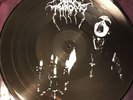 Darkthrone Transilvanian Hunger Picture LP Black Metal Beherit Mayhem