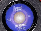 jackie lee do the temptation walk/ the shotgun and the duck northern soul