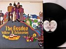 LP Import USA : THE BEATLES - YELLOW SUBMARINE
