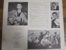 GENE VINCENT Gene Vincent's GREATEST JAPAN PROMO LP THE BLUE CAPS