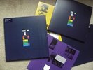 2005 DOUBLE LP IN SLIPCASE WITH POSTER COLDPLAY X&Y NM/NM VINYL