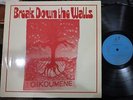PETER JANSSENS Break Down the Walls Xian Krautrock Private 1976 LP Kenya