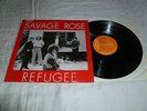 SAVAGE ROSE-refugee '72 UK RCA LP ORIG. DANISH PROG.BAND  RARE