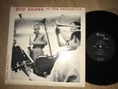 Bud Shank & Bob Brookmeyer Pacific Jazz US Original 1955 10inch