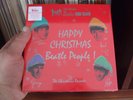 Beatles Happy Xmas Beatle People 2017 Sealed 7 Color Vinyl 45 rpm Apple Box Set